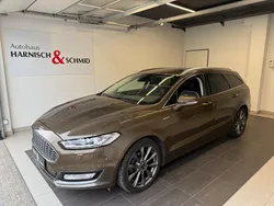 Braun Gebraucht 2018 Ford Mondeo Business Edition Kombi | 19.970 € (Etwas zu teuer)