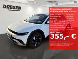 Weiss Gebraucht 2025 Hyundai Ioniq 6 Techniq Limousine | 41.990 € (Superpreis)