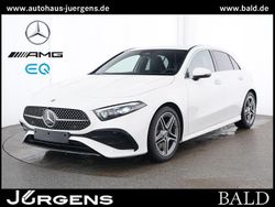 Polarweiß Gebraucht 2024 Mercedes A250 AMG Limousine | 36.250 € (Fairer Preis)