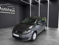 Grau Gebraucht 2012 VW Touran Van / Kleinbus | 5.500 € (Superpreis)