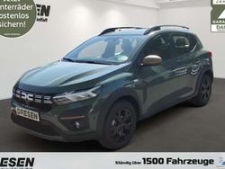 Grau Neu 2025 Dacia Sandero Extreme Kleinwagen | 20.890 € (Fairer Preis)