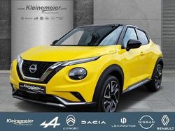 Gelb Gebraucht 2024 Nissan Juke SUV | 24.980 € (Teuer)