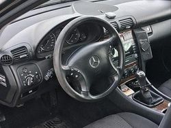 Schwarz Gebraucht 2007 Mercedes C180 Kombi | 1.650 € (Superpreis)