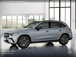 Silber Gebraucht 2024 Mercedes GLC220 AMG SUV | 60.550 € (Superpreis)