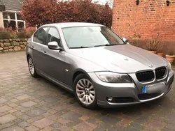 Grau Gebraucht 2008 BMW 325 Performance Limousine | 5.000 € (Superpreis)
