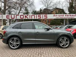 Andere Gebraucht 2016 Audi SQ5 Comfort SUV | 29.700 €