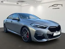 Grau Gebraucht 2023 BMW 220 M Sport Coupé | 42.490 € (Teuer)