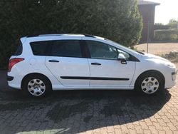 Weiß Gebraucht 2009 Peugeot 308 Kombi | 1.600 € (Superpreis)