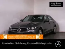 Grau Gebraucht 2024 Mercedes C180 Advanced Limousine | 36.890 € (Guter Preis)