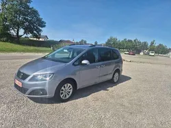 Grau Gebraucht 2019 Seat Alhambra Style Van / Kleinbus | 21.500 € (Guter Preis)