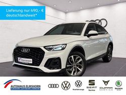 Weiß Gebraucht 2022 Audi Q5 Sportback S-Line SUV | 41.410 € (Fairer Preis)
