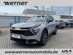 Grau Gebraucht 2025 Kia Sportage SUV | 37.480 € (Fairer Preis)