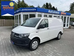 Candyweiss Gebraucht 2018 VW T6 Van | 14.990 € (Superpreis)