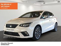 Weiß Gebraucht 2025 Seat Ibiza Style Limousine | 19.937 € (Fairer Preis)
