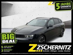 Lackierung schwarz perla nera/ Gebraucht 2024 Opel Astra Kombi | 24.960 € (Fairer Preis)