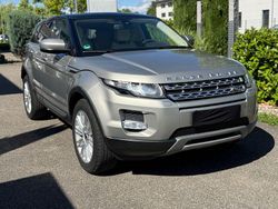 Beige Gebraucht 2013 Land Rover Range Rover evoque Prestige SUV | 16.900 € (Fairer Preis)