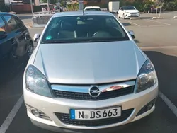 Silber Gebraucht 2006 Opel Astra Cabriolet Cosmo Cabrio | 5.999 € (Teuer)