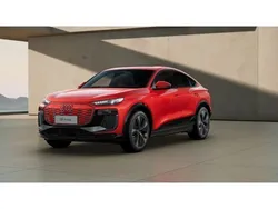 Neu 2025 Audi e-tron S-Line SUV | 80.474 €