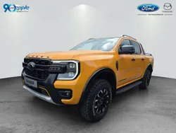 Cyber orange metallic Neu 2025 Ford Ranger Wildtrack Abholung | 56.490 € (Fairer Preis)