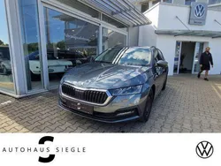 Grau Gebraucht 2021 Skoda Octavia Ambition Kombi | 17.480 € (Fairer Preis)