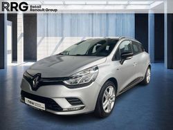 Grau Gebraucht 2020 Renault Clio GrandTour Kombi | 10.390 € (Etwas zu teuer)