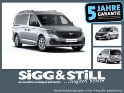Dusky silver Neu 2025 Ford Tourneo Connect Titanium Van / Kleinbus | 32.450 € (Guter Preis)