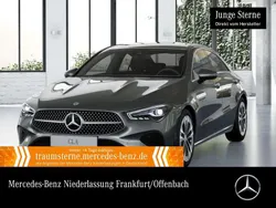 Grau Gebraucht 2024 Mercedes CLA200 Advanced Coupé | 31.490 € (Superpreis)