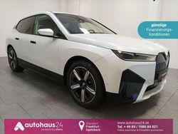 Weiß Gebraucht 2023 BMW iX SUV | 45.470 € (Superpreis)