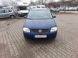 Blau Gebraucht 2005 VW Touran Basis Van / Kleinbus | 550 € (Superpreis)