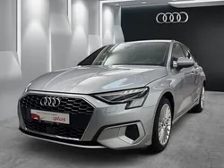 Florettsilber metallic Neu 2025 Audi A3 Sportback Sport Limousine | 36.480 € (Superpreis)