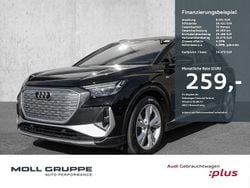 Mythosschwarz (metallic) Gebraucht 2022 Audi e-tron Ambiente SUV | 34.470 € (Fairer Preis)