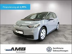 Grau Gebraucht 2021 VW ID.3 Kleinwagen | 17.230 € (Fairer Preis)