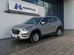 White sand Gebraucht 2019 Hyundai Tucson Select SUV | 16.950 € (Fairer Preis)