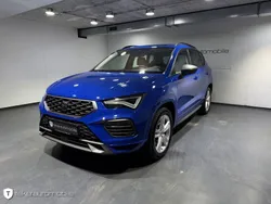 "energy" blau Gebraucht 2022 Seat Ateca 4Drive SUV | 21.990 € (Fairer Preis)