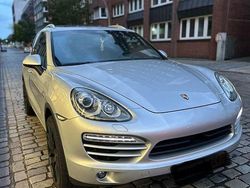 Silber Gebraucht 2014 Porsche Cayenne SUV | 21.300 € (Guter Preis)