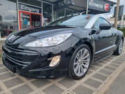 Schwarz Gebraucht 2012 Peugeot RCZ Coupé | 6.950 € (Fairer Preis)