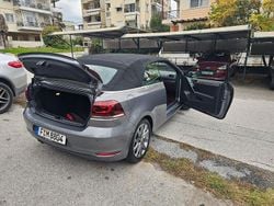 Silber Gebraucht 2014 VW Golf Cabriolet Cup Cabrio | 11.600 € (Guter Preis)