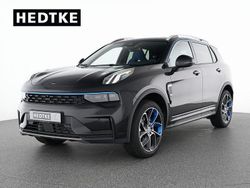 Schwarz Gebraucht 2025 Lynk & Co 01 SUV | 30.690 € (Etwas zu teuer)