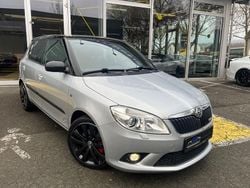 Silber Gebraucht 2013 Skoda Fabia RS Kleinwagen | 8.790 € (Fairer Preis)