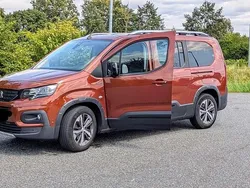 Bronze Gebraucht 2019 Peugeot Rifter Allure Van / Kleinbus | 15.000 € (Fairer Preis)