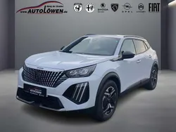 Weiß Neu 2025 Peugeot e-2008 Allure SUV | 35.480 €