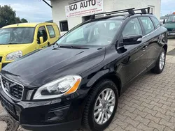 Black solid (stone) / solid Gebraucht 2009 Volvo XC60 Summum SUV | 6.990 € (Superpreis)