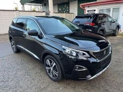 Schwarz Gebraucht 2019 Peugeot 5008 Allure SUV | 17.900 € (Superpreis)