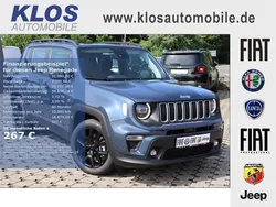 Alpine white (weiss) Neu 2025 Jeep Renegade Summit SUV | 31.990 € (Etwas zu teuer)