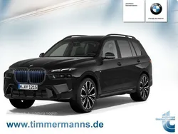 Schwarz Neu 2025 BMW X7 M Sport SUV | 118.490 € (Guter Preis)