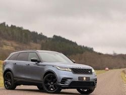 Grau Gebraucht 2019 Land Rover Range Rover Velar R-Dynamic SUV | 29.999 € (Guter Preis)