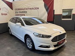 Weiß Gebraucht 2017 Ford Mondeo Titanium Limousine | 12.990 € (Fairer Preis)