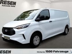 Weiss Neu 2025 Ford Transit Custom Trend Van | 35.688 € (Guter Preis)