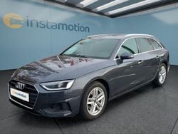 Grau Gebraucht 2024 Audi A4 Kombi | 38.849 € (Teuer)
