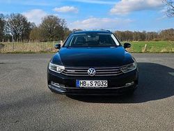 Schwarz Gebraucht 2015 VW Passat Kombi | 10.250 € (Guter Preis)